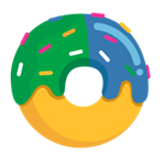 Donutz Digital Logo