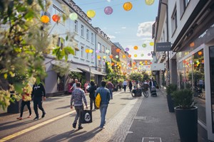 SYD.MEDIA Projet - Die Waldstrasse
