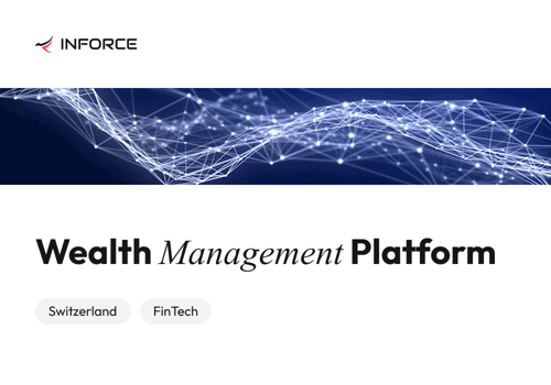 Inforce Digital Projet - Stabilisation et développement de fonctionnalités pour une plateforme FinTech