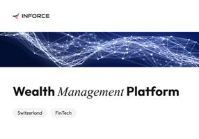 Inforce Digital Projet - Stabilisation et développement de fonctionnalités pour une plateforme FinTech