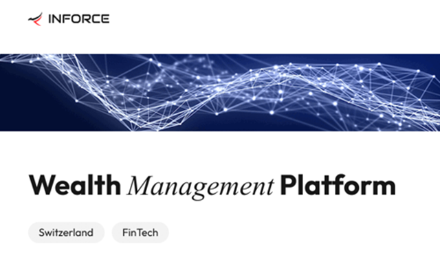 Inforce Digital Projet - Stabilisation et développement de fonctionnalités pour une plateforme FinTech