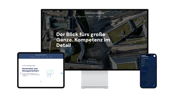 Dart Digital Projet - Relance du site web