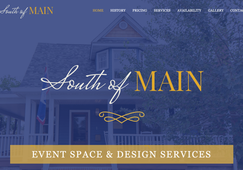 Melanie Edwards Designs LLC Projet - South of Main