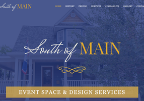 Melanie Edwards Designs LLC Projet - South of Main
