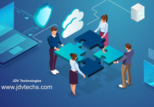 JDV Technologies Projet -