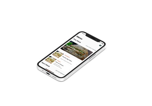 AppLaunch Projet -
