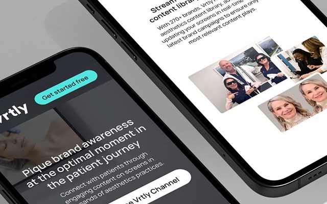 Vention Projet - Vrtly : une plateforme publicitaire performante