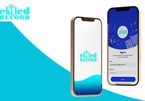 AppsChopper Projet - eMed Record : application de dossier médical