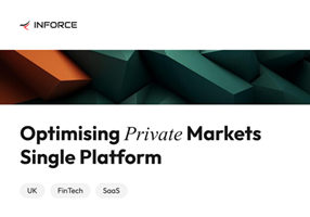 Inforce Digital Projet - Plateforme unifiée pour la liquidité des marchés privés