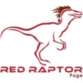 RED RAPTOR Page Logo