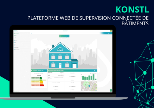 THE CODING MACHINE Projet - KONSTL : Plateforme web d'optimisation énergétique