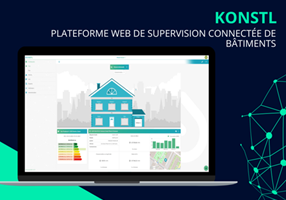 THE CODING MACHINE Projet - KONSTL : Plateforme web d'optimisation énergétique