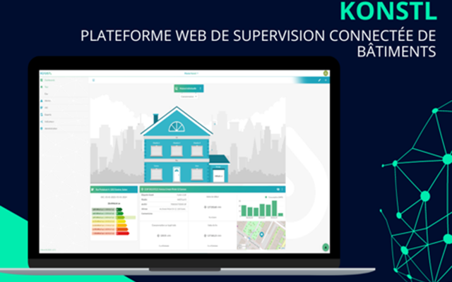 THE CODING MACHINE Projet - KONSTL : Plateforme web d'optimisation énergétique