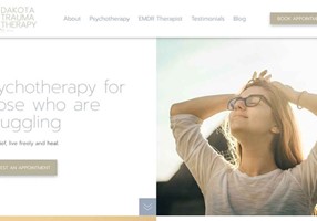 RapidWebLaunch Projet - SEO pour un cabinet de psychothérapie à Bismarck