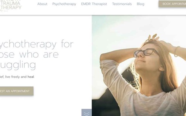RapidWebLaunch Projet - SEO pour un cabinet de psychothérapie à Bismarck