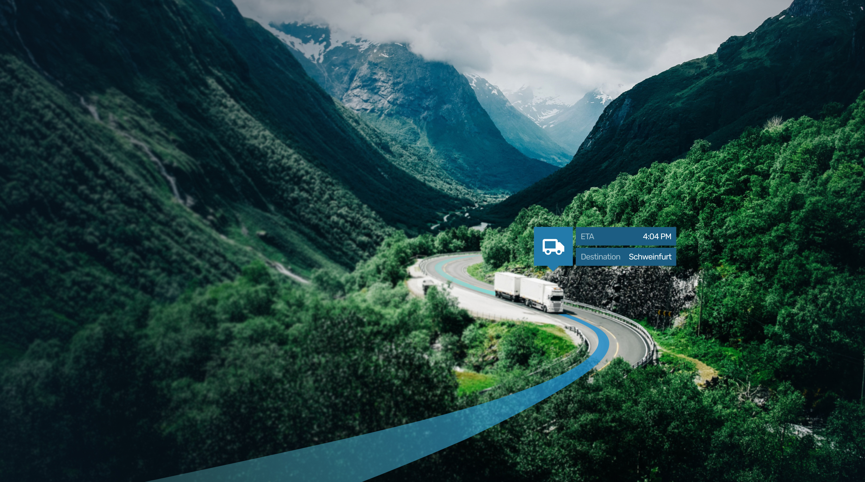 EIKONA Logistics Headerbild