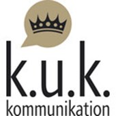 k.u.k. kommunikation Logo