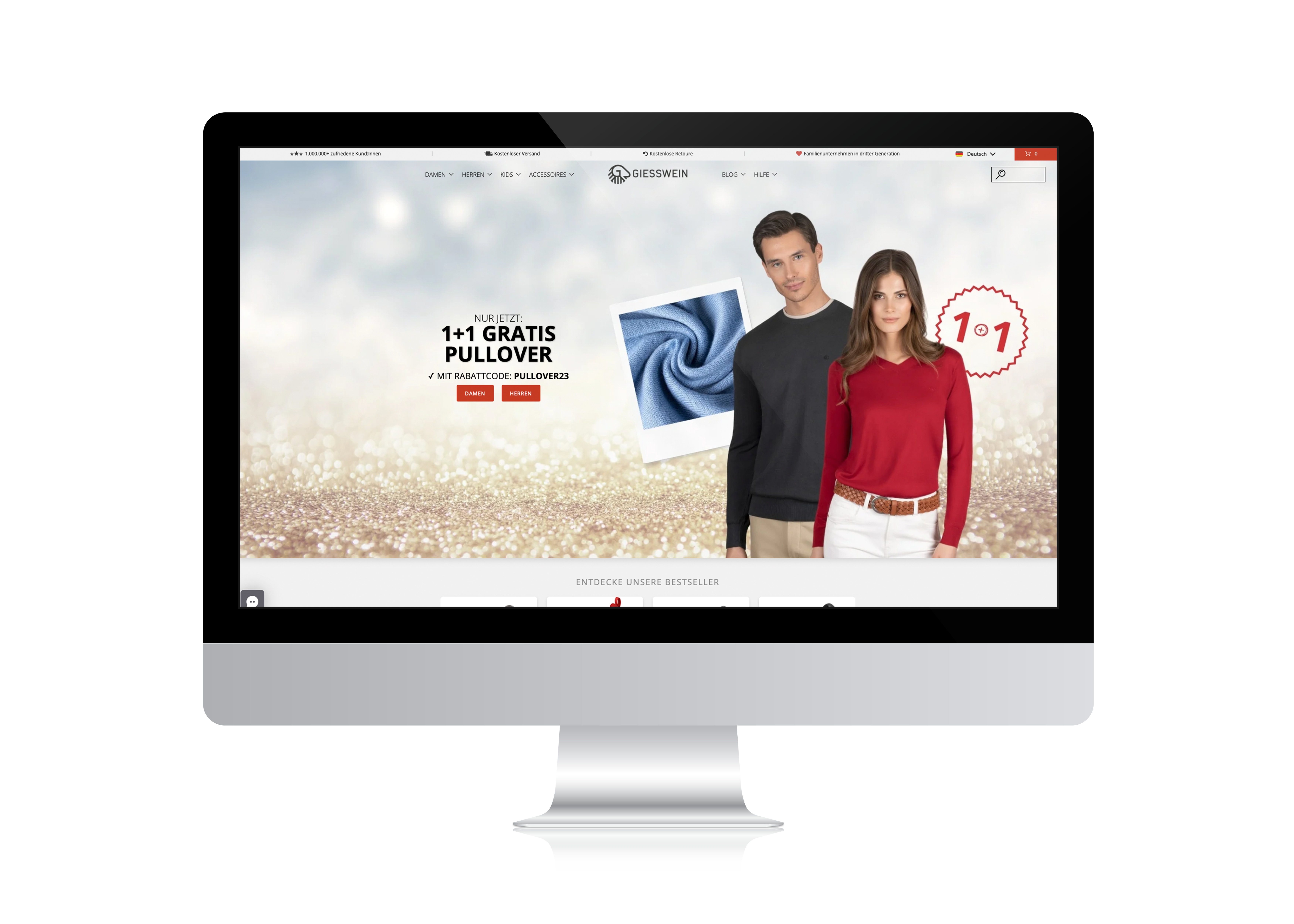 Eshop Guide Projet -