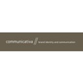 communicativa// Brand Identity and Communications Logo