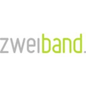 zweiband.media, Agentur für Mediengestaltung und -produktion GmbH Logo