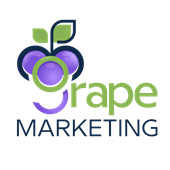 Grape Marketing Logo