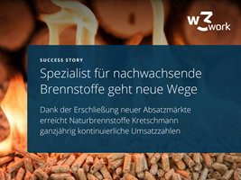 w3work - Digitalagentur für E‑Commerce und Online-Marketing Projet - Des résultats commerciaux continus toute l’année grâce à l’ouverture de nouveaux marchés