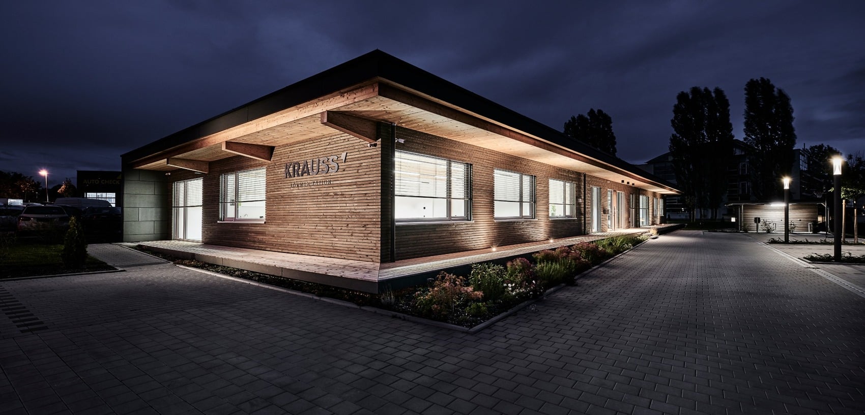 Krauss Kommunikation GmbH Headerbild