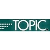TOPIC. Werbeagentur GmbH Logo