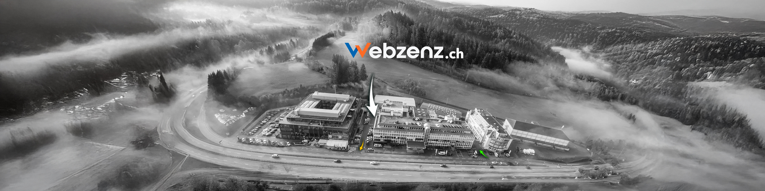 Webzenz GmbH Headerbild