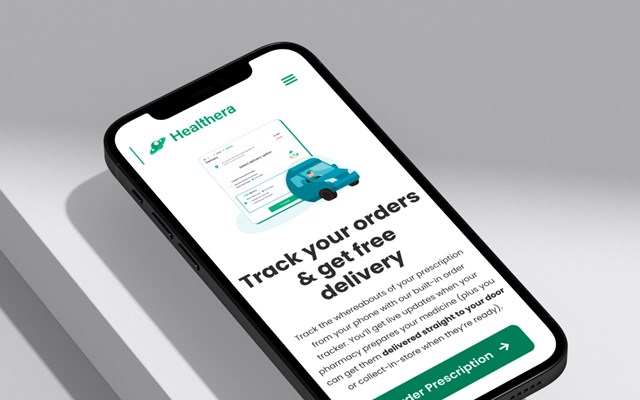 Vention Projet - Healthera : modernisation de l’application mobile