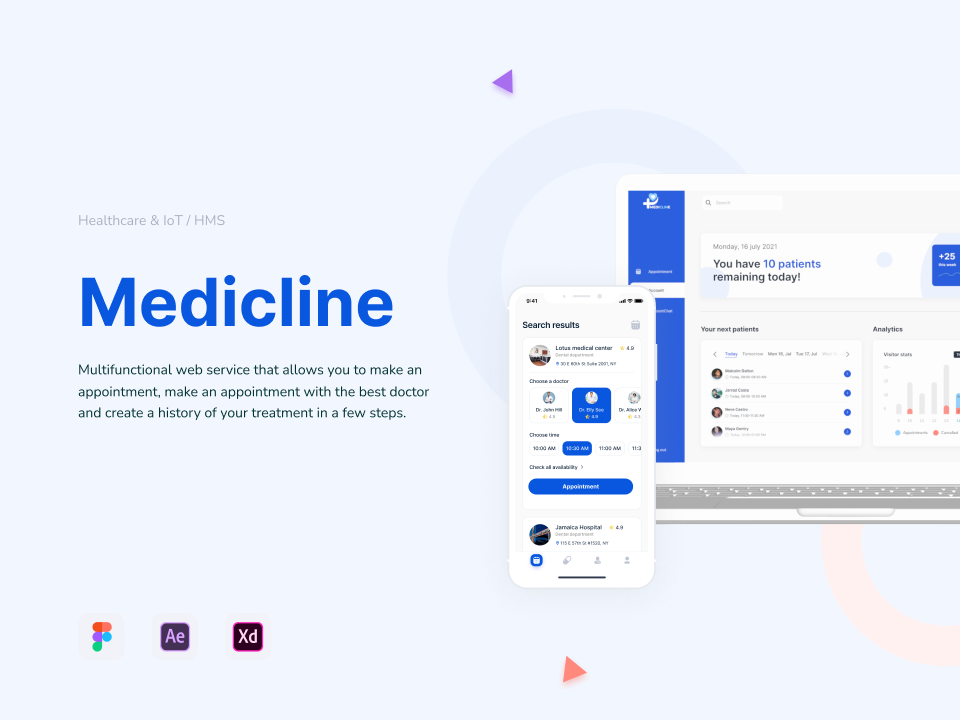 ANODA | Product Design Agency | UI UX Design | Projet -