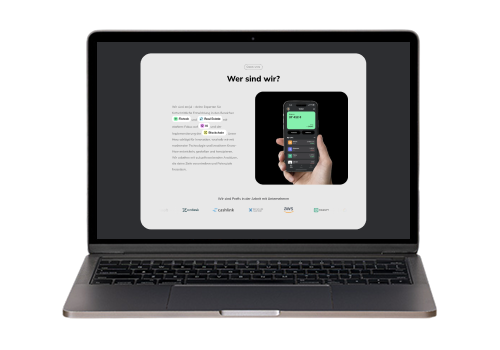 Design 030 Projet - Site web IA et blockchain pour emjul