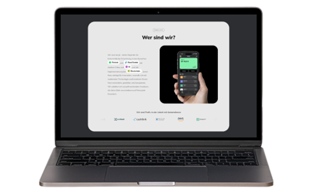 Design 030 Projet - Site web IA et blockchain pour emjul