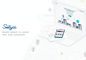 Akimad Projet - SEETYZ | Application web et mobile : iOS/Android/Web