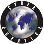 Cyber Creative LLC Logo