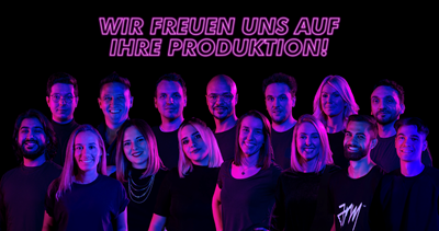 Mainfilm GmbH Team