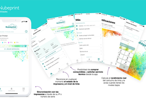 Mobivery Projet - NUBEPRINT | Développement d'applications mobiles