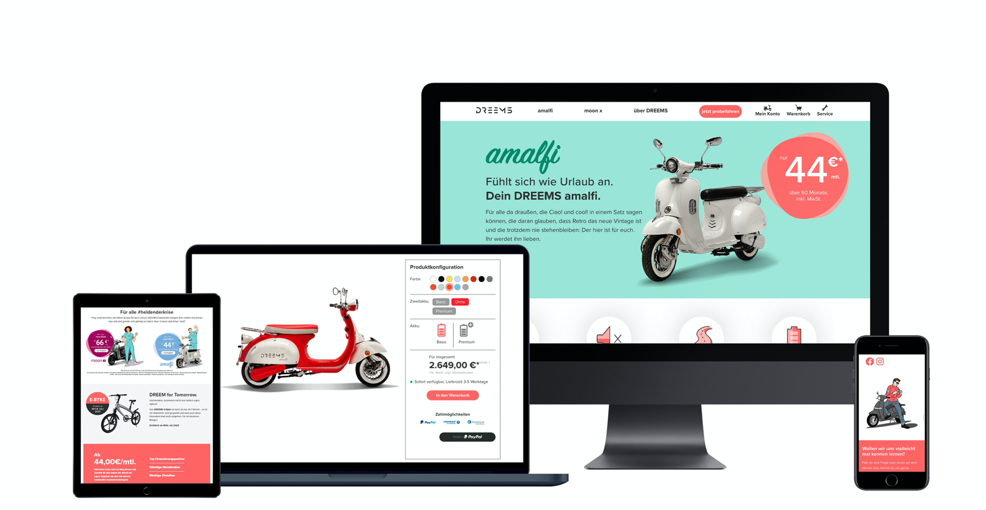 Digital Masters GmbH Projet -