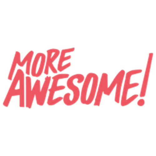 More AwesomeLogo