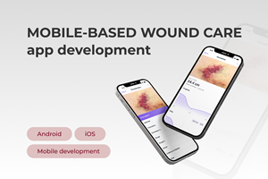 Innowise Projet - Développement d’applications mobiles de soins des plaies