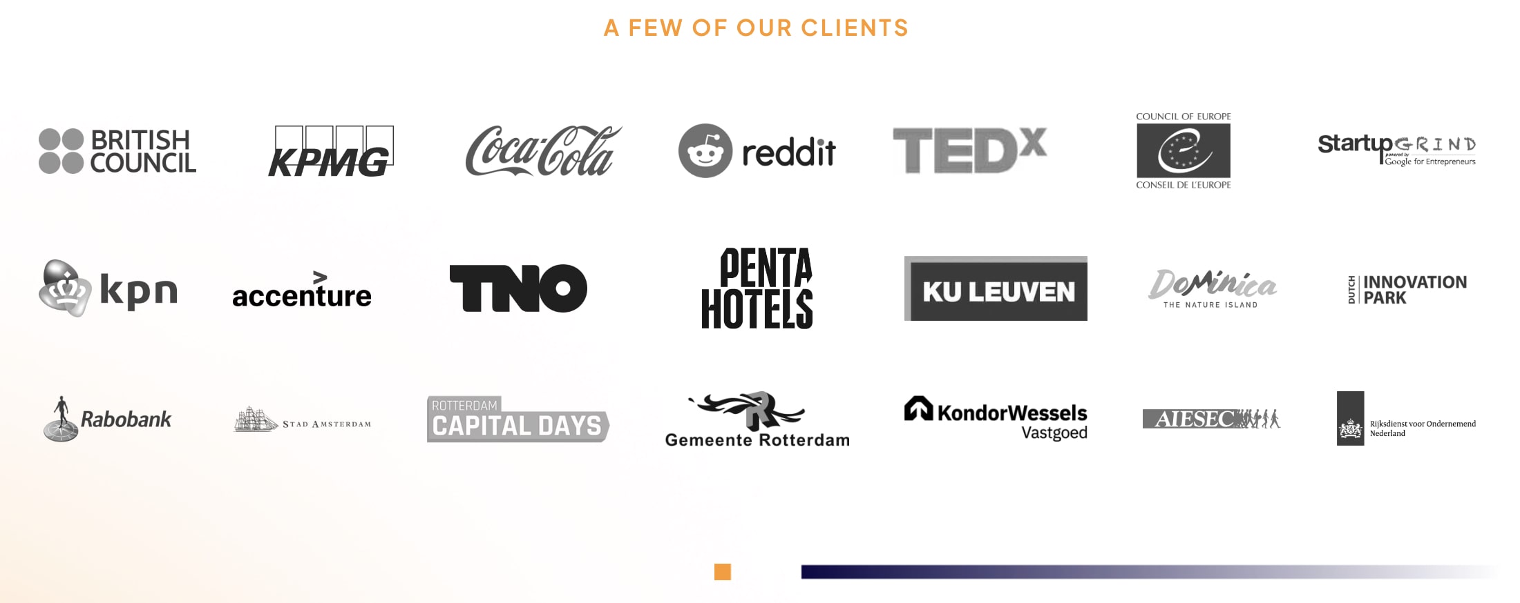 Lightning Media Headerbild