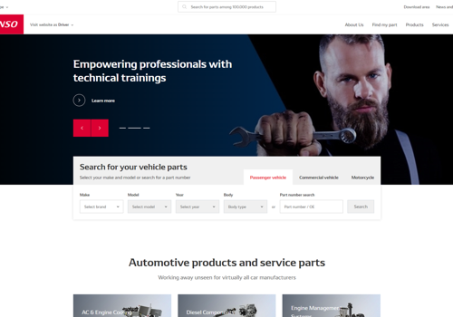 Your Next Agency Projet -