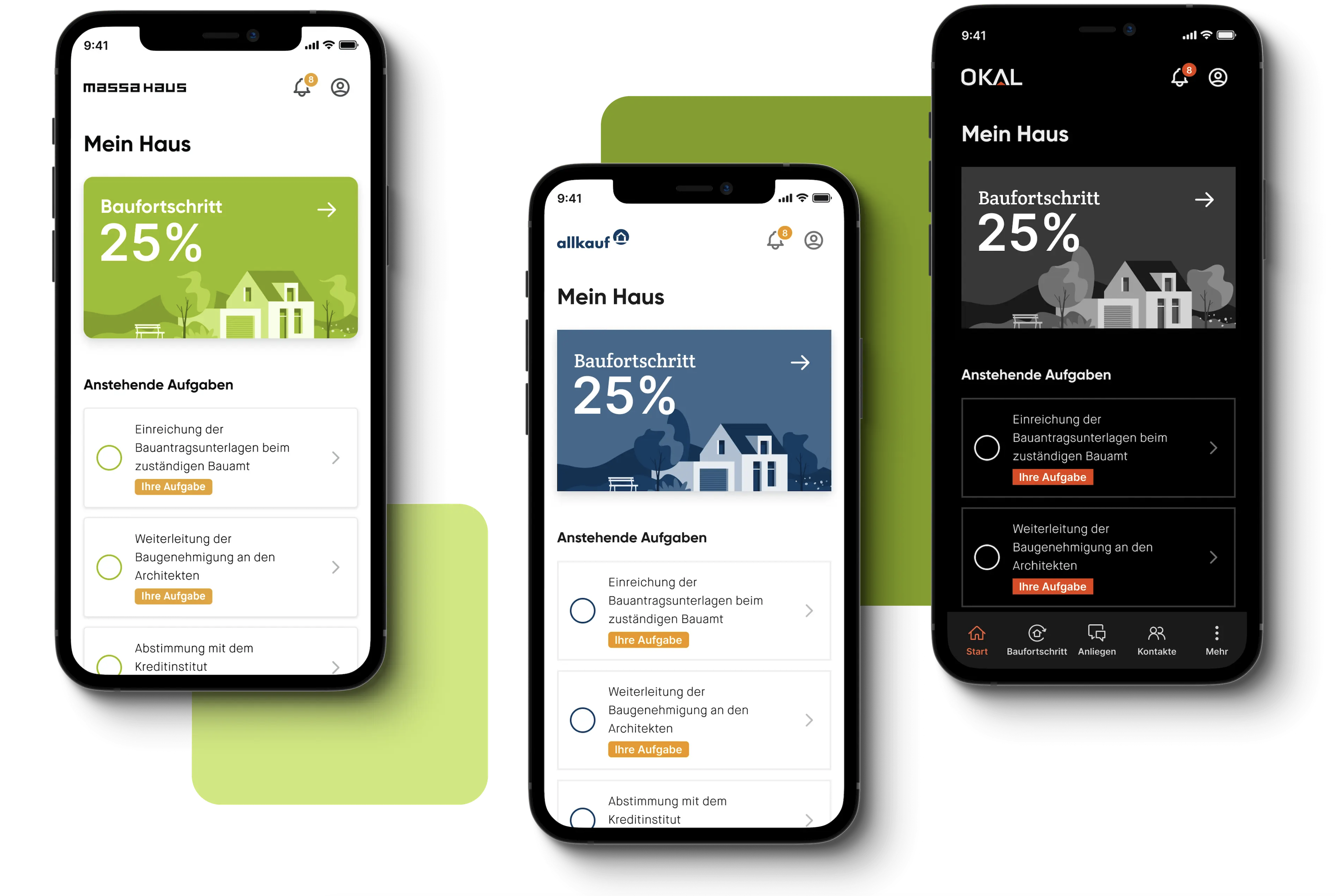 UX&I GmbH Projet -