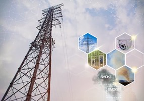 Adintelo Projet - Surveillance des lignes électriques à haute tension