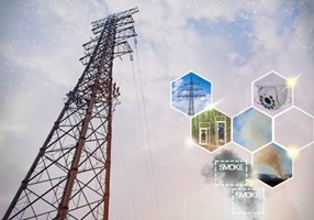 Adintelo Projet - Surveillance des lignes électriques à haute tension