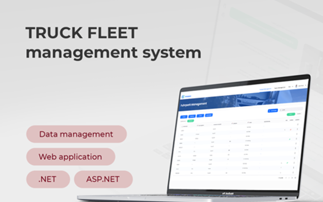 Innowise Projet - Système de gestion de flotte pour poids lourds