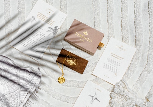 Ambiguo Design Projet - Carriazo Jewelry
