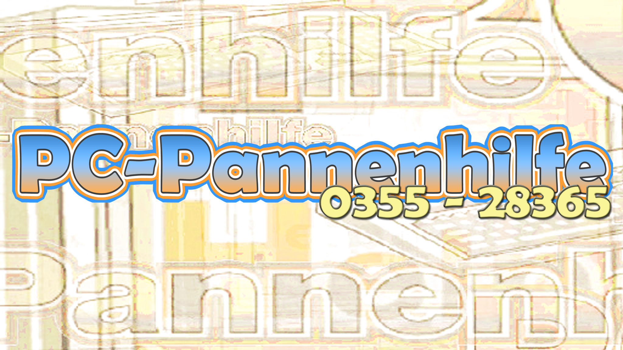 PC-Pannenhilfe Headerbild