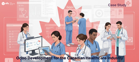 SDLC Corp Projet - Développement d’Odoo pour le secteur de la santé au Canada