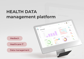 Innowise Projet - Plateforme de gestion des données de santé dans le cloud